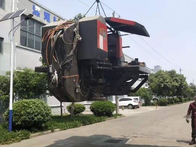 轉(zhuǎn)塔沖剪板折彎機(jī)整廠搬遷
