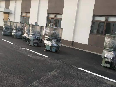 一天搬運(yùn)144臺(tái)兩噸小設(shè)備